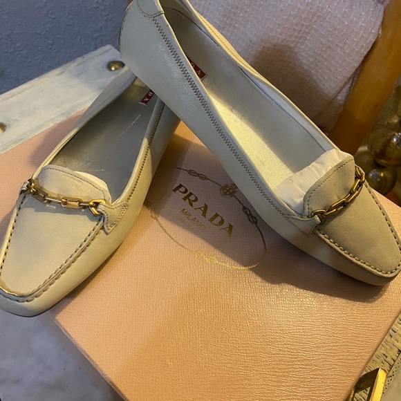 Prada Flats - Picture 2 of 5